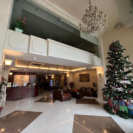 RedDoorz Premium White Lion Hotel Ho-Chi-Minh-Stadt Exterior foto