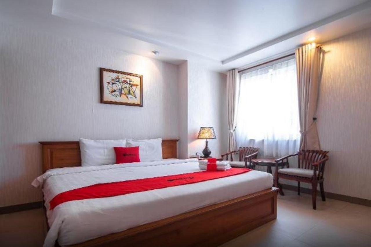 RedDoorz Premium White Lion Hotel Ho-Chi-Minh-Stadt Exterior foto