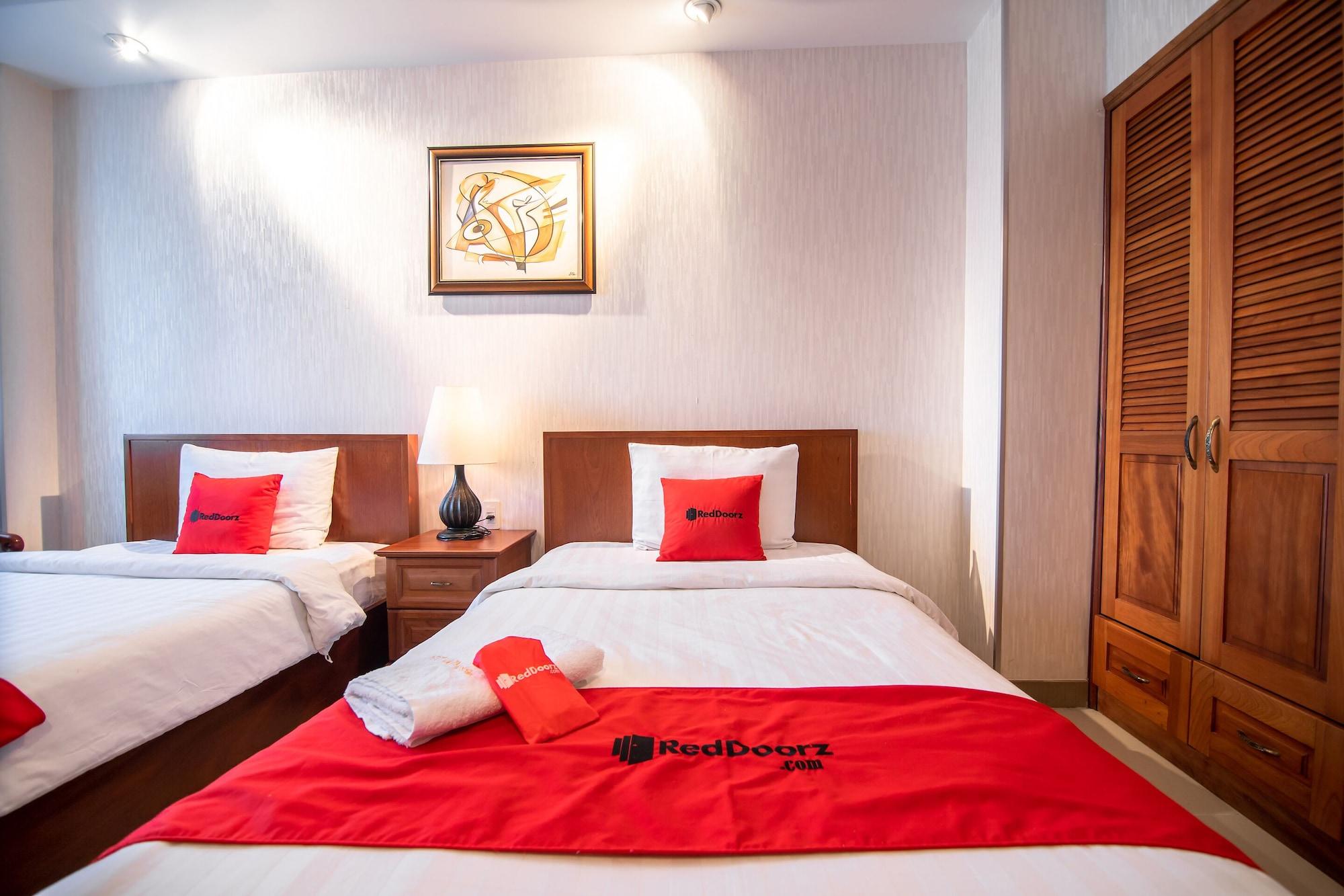 RedDoorz Premium White Lion Hotel Ho-Chi-Minh-Stadt Exterior foto