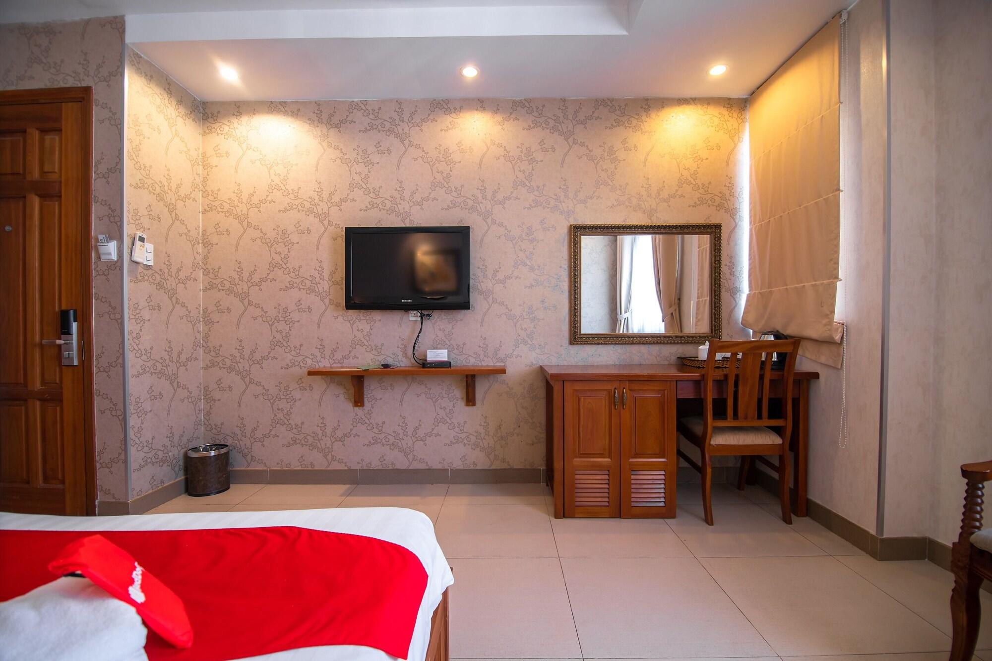 RedDoorz Premium White Lion Hotel Ho-Chi-Minh-Stadt Exterior foto