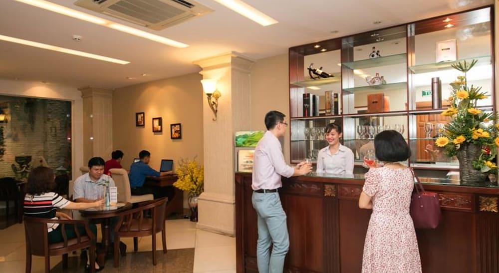RedDoorz Premium White Lion Hotel Ho-Chi-Minh-Stadt Exterior foto