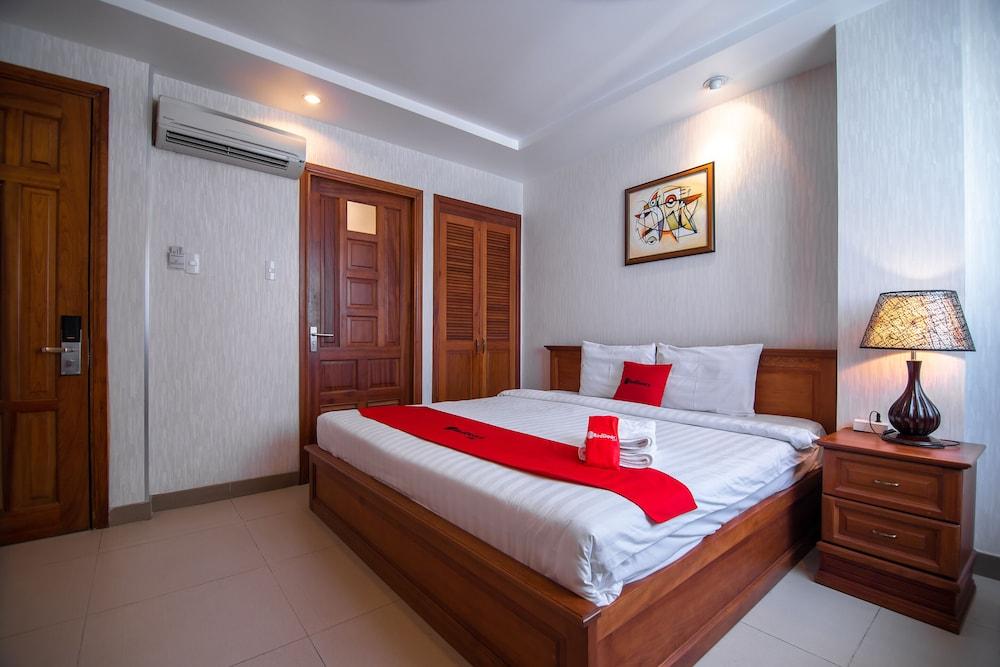 RedDoorz Premium White Lion Hotel Ho-Chi-Minh-Stadt Exterior foto