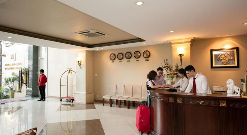 RedDoorz Premium White Lion Hotel Ho-Chi-Minh-Stadt Exterior foto