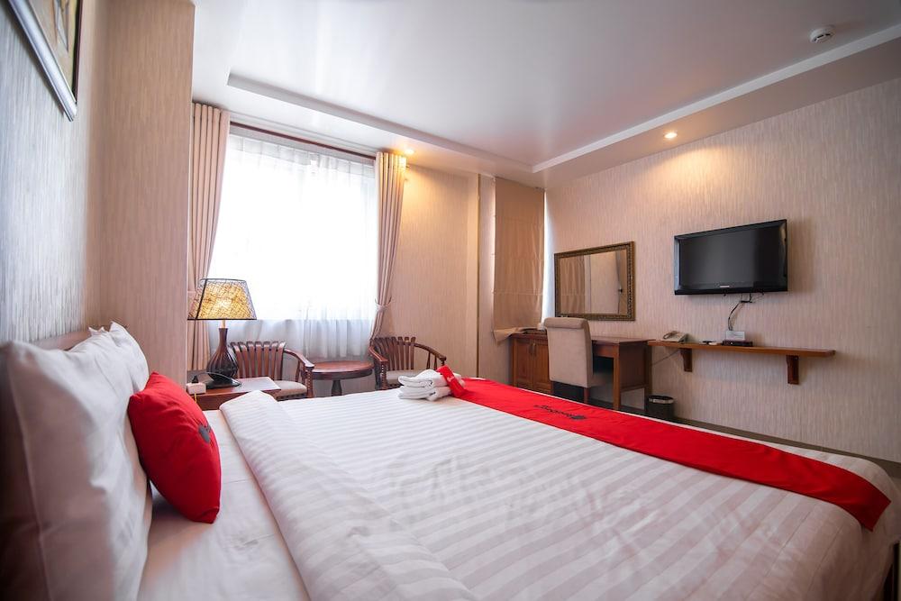 RedDoorz Premium White Lion Hotel Ho-Chi-Minh-Stadt Exterior foto