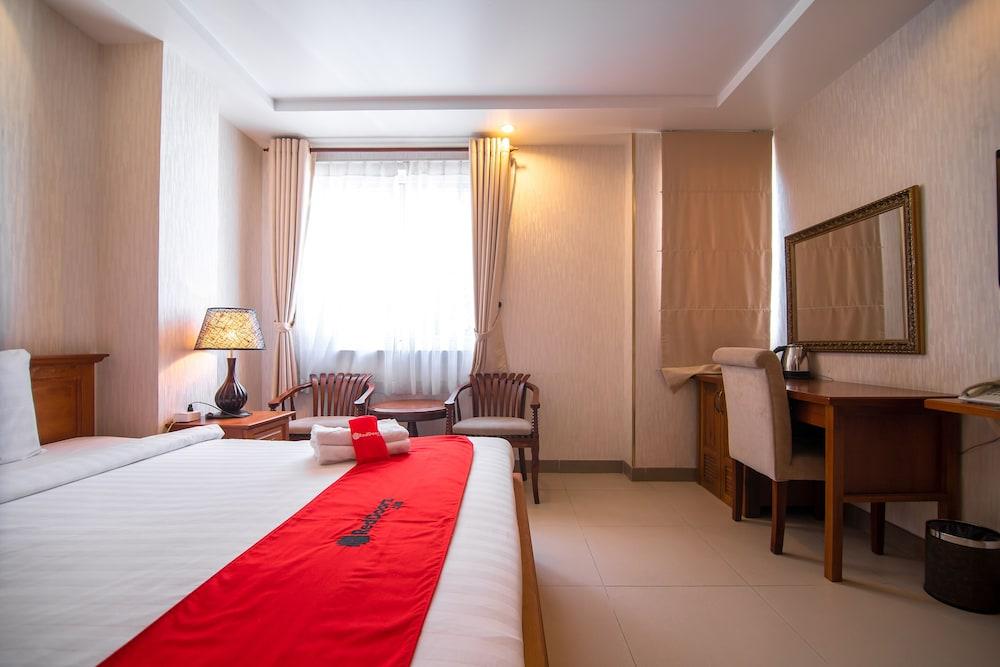 RedDoorz Premium White Lion Hotel Ho-Chi-Minh-Stadt Exterior foto