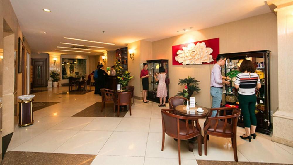RedDoorz Premium White Lion Hotel Ho-Chi-Minh-Stadt Exterior foto