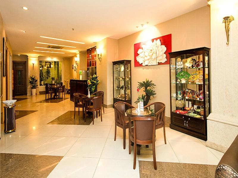 RedDoorz Premium White Lion Hotel Ho-Chi-Minh-Stadt Exterior foto