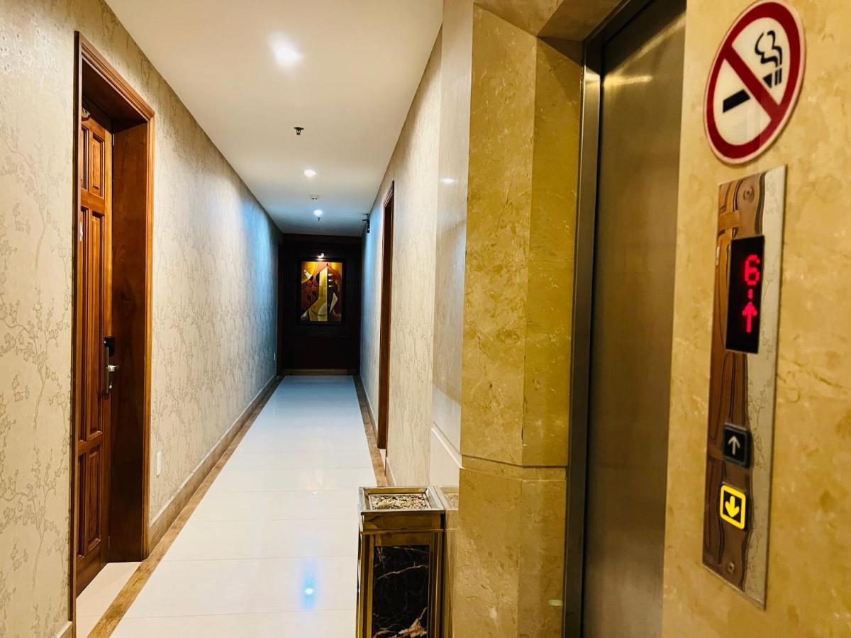 RedDoorz Premium White Lion Hotel Ho-Chi-Minh-Stadt Exterior foto