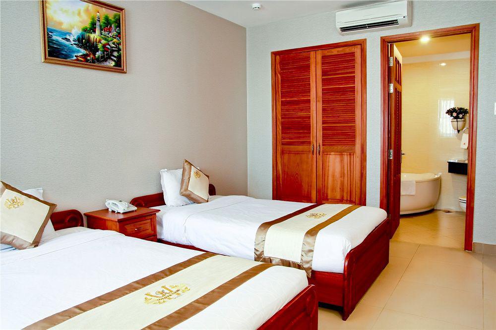 RedDoorz Premium White Lion Hotel Ho-Chi-Minh-Stadt Exterior foto